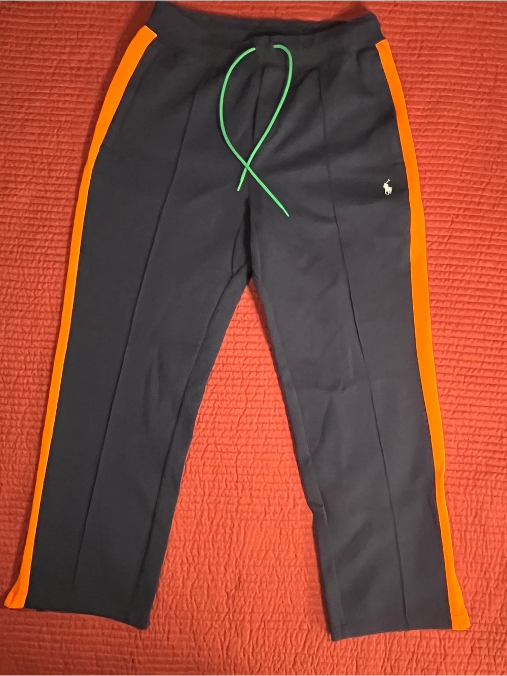 Polo Ralph Lauren Official US Open Ball Crew Track Pants Size M